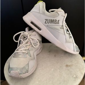 Zumba Air Classic Size 8